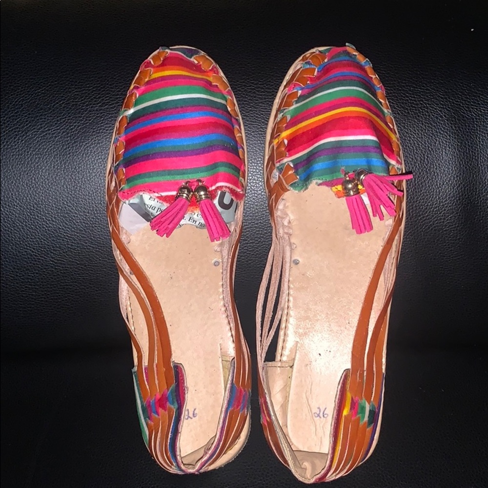 Mexican sandals